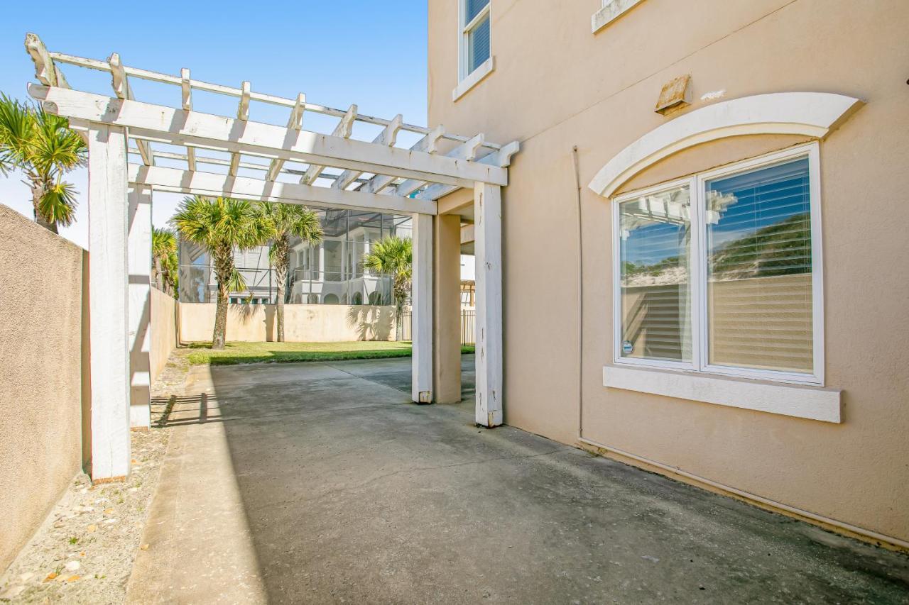American Beach Retreat Villa Fernandina Beach Dış mekan fotoğraf