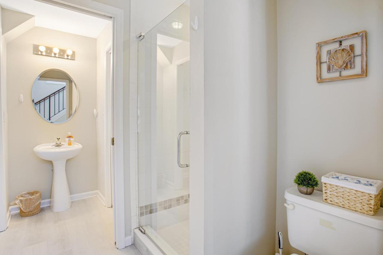 American Beach Retreat Villa Fernandina Beach Dış mekan fotoğraf